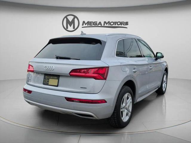 2019 Audi Q5 45 Premium