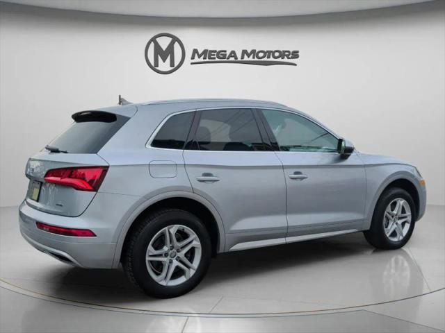 2019 Audi Q5 45 Premium