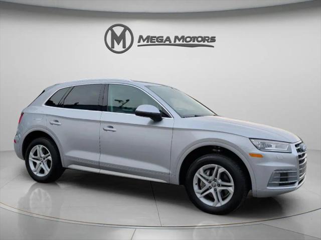 2019 Audi Q5 45 Premium