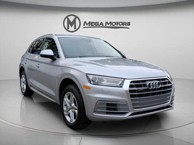 2019 Audi Q5 45 Premium
