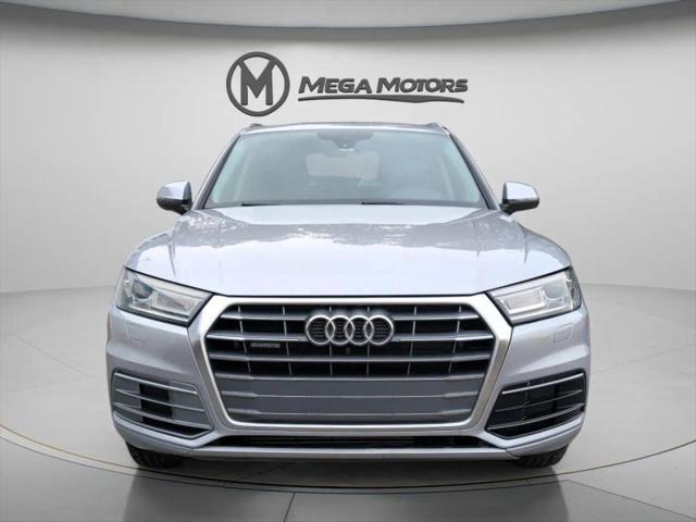 2019 Audi Q5 45 Premium