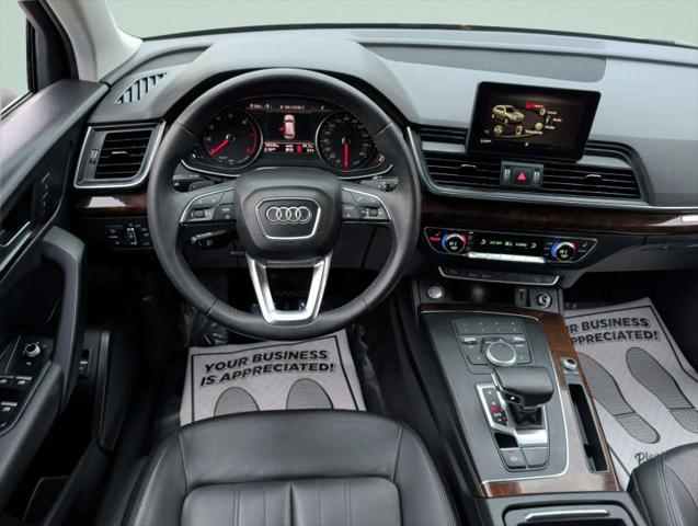 2019 Audi Q5 45 Premium