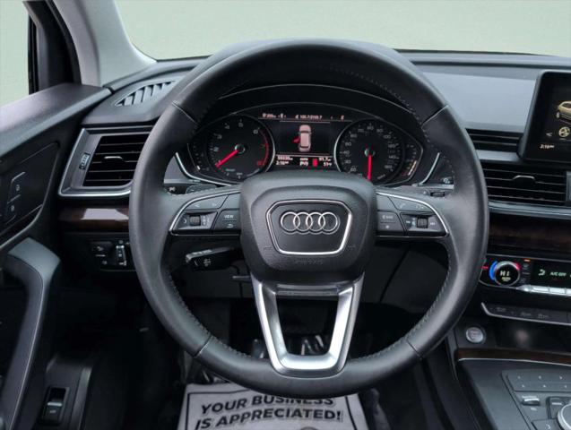 2019 Audi Q5 45 Premium
