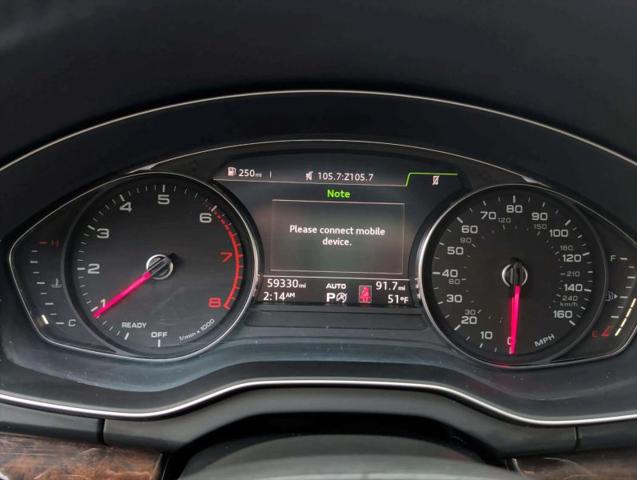 2019 Audi Q5 45 Premium