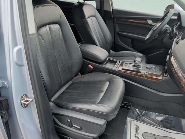 2019 Audi Q5 45 Premium