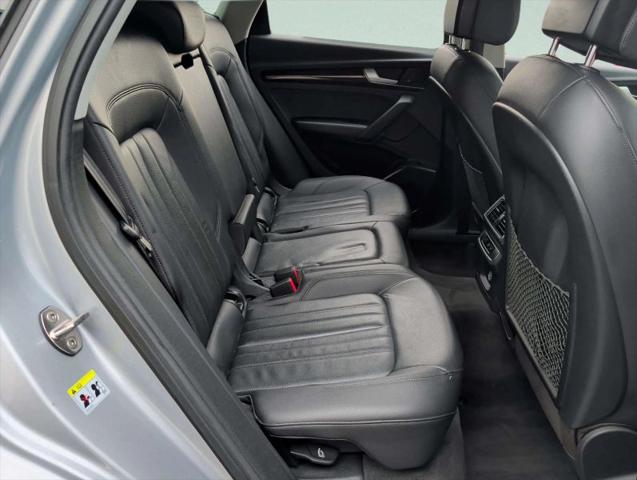 2019 Audi Q5 45 Premium