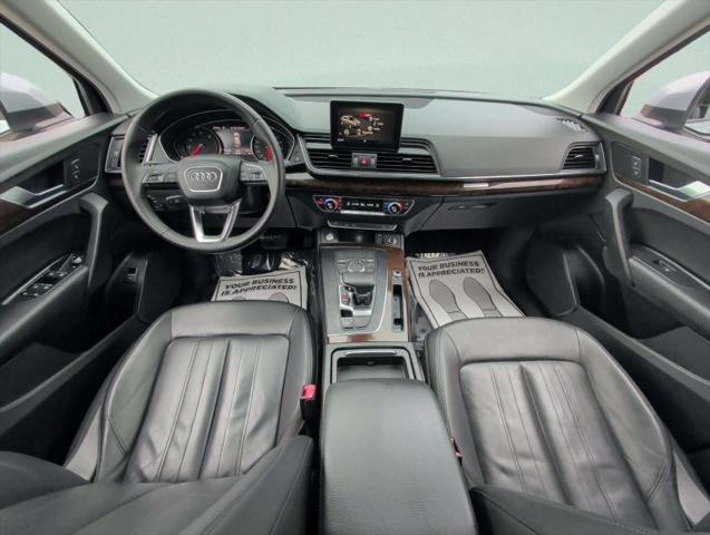 2019 Audi Q5 45 Premium