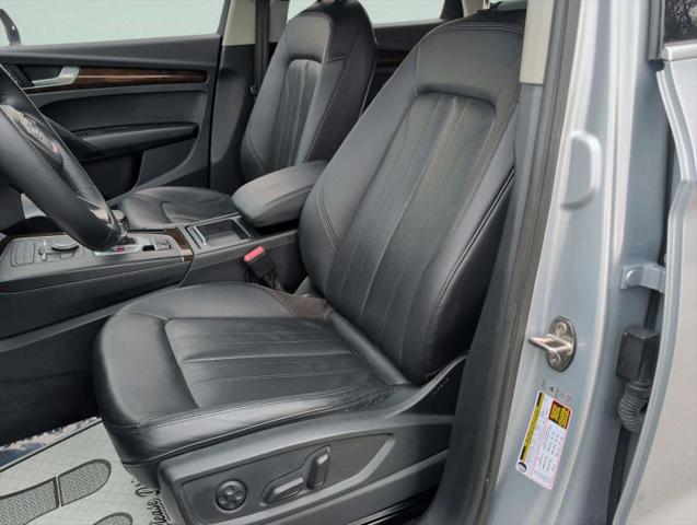 2019 Audi Q5 45 Premium