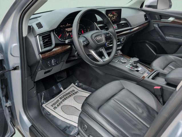 2019 Audi Q5 45 Premium