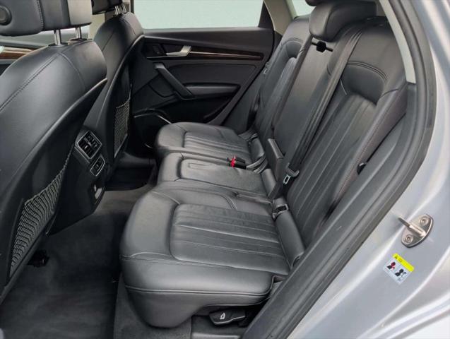 2019 Audi Q5 45 Premium