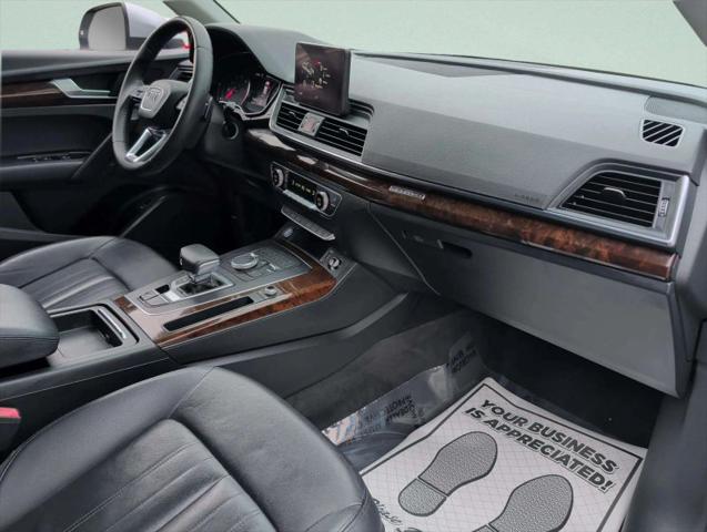 2019 Audi Q5 45 Premium