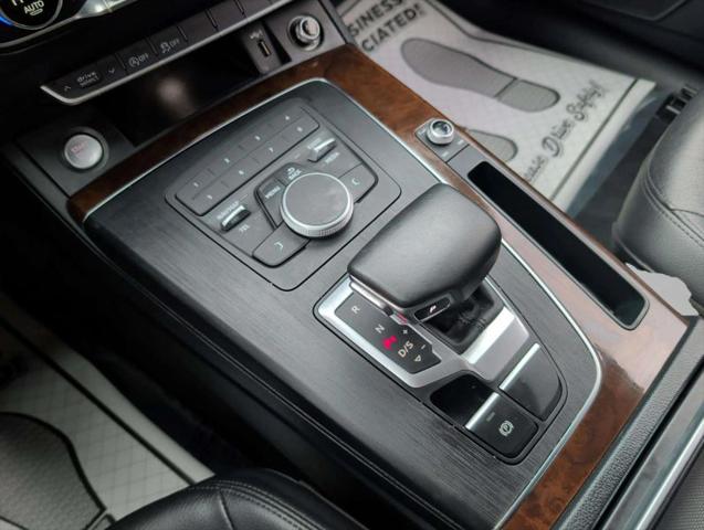 2019 Audi Q5 45 Premium