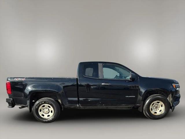 2018 Chevrolet Colorado WT