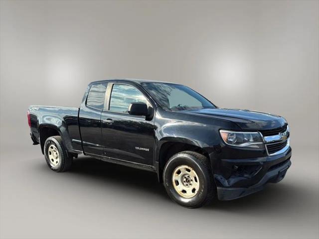 2018 Chevrolet Colorado WT
