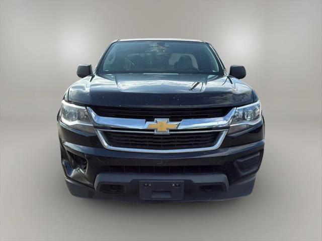 2018 Chevrolet Colorado WT
