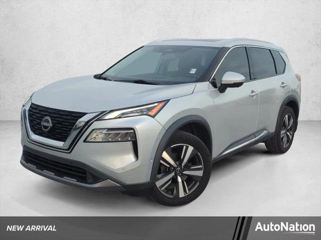 2023 Nissan Rogue SL FWD for sale in Fort Myers, FL
