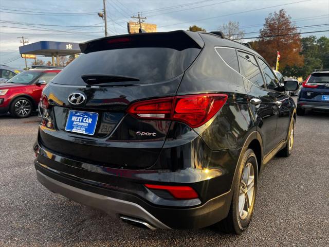 2018 Hyundai Santa Fe Sport 2.4L