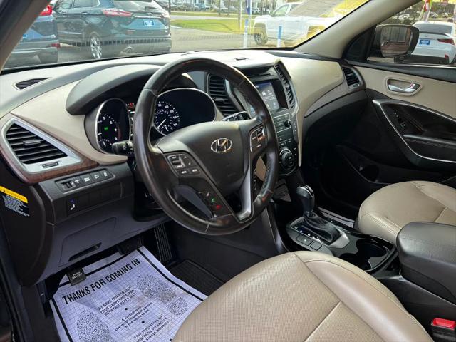 2018 Hyundai Santa Fe Sport 2.4L