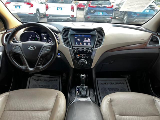 2018 Hyundai Santa Fe Sport 2.4L
