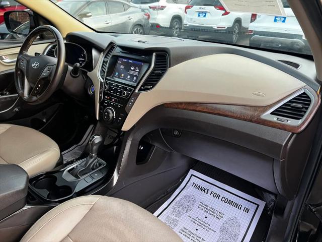 2018 Hyundai Santa Fe Sport 2.4L