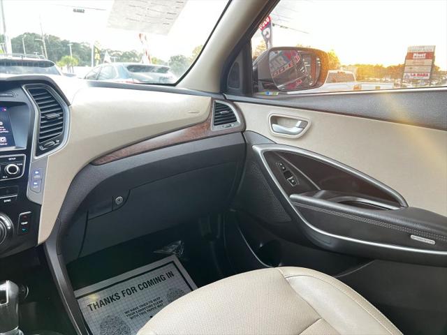 2018 Hyundai Santa Fe Sport 2.4L