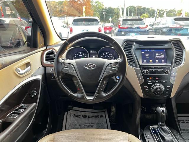 2018 Hyundai Santa Fe Sport 2.4L
