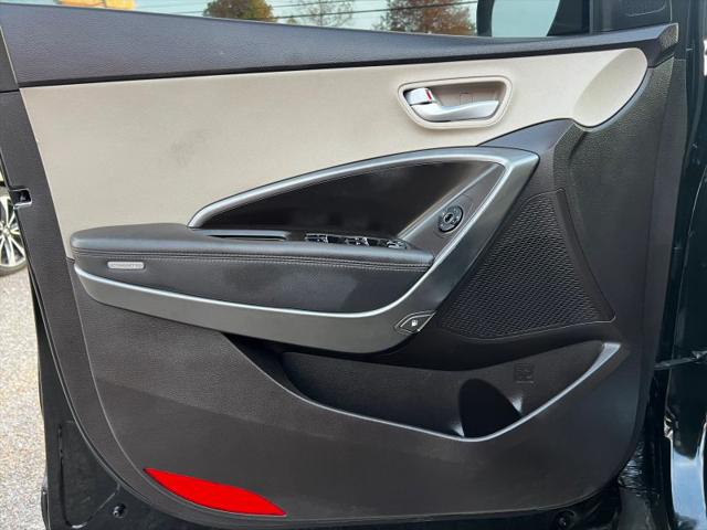 2018 Hyundai Santa Fe Sport 2.4L