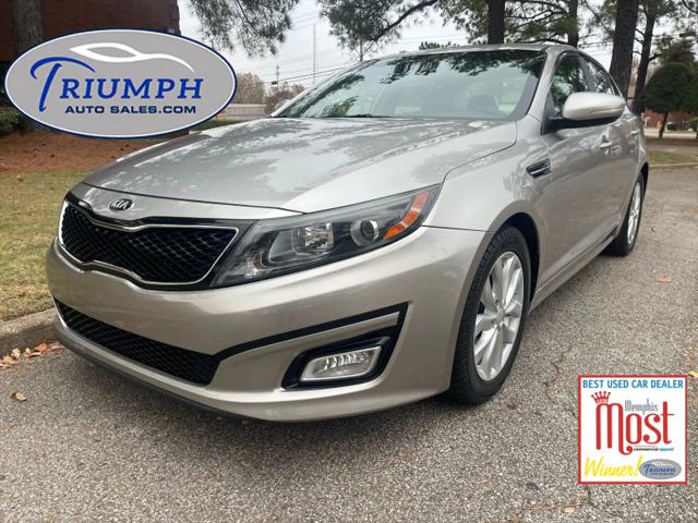 2015 Kia Optima LX for sale in Memphis, TN