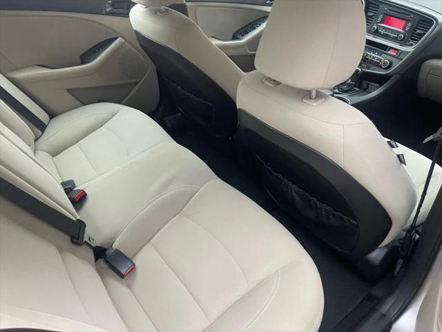 2015 Kia Optima LX
