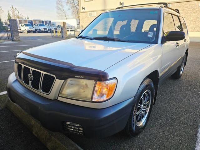 2002 Subaru Forester L for sale in Kent, WA