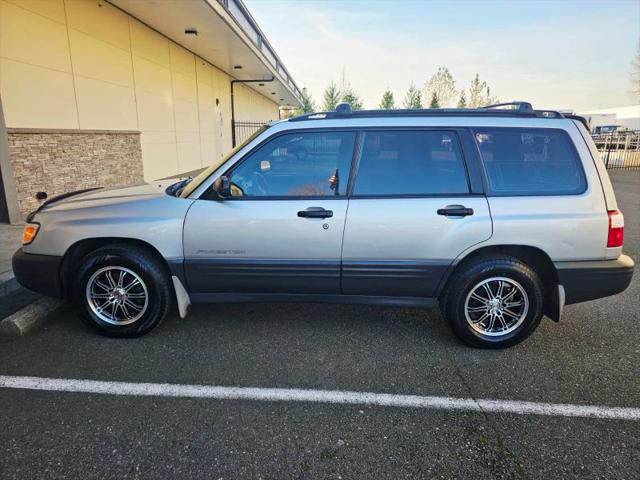 2002 Subaru Forester L
