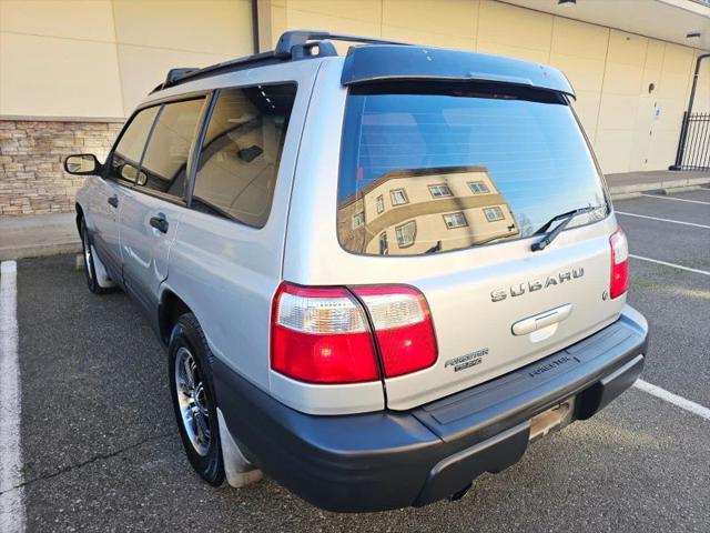 2002 Subaru Forester L