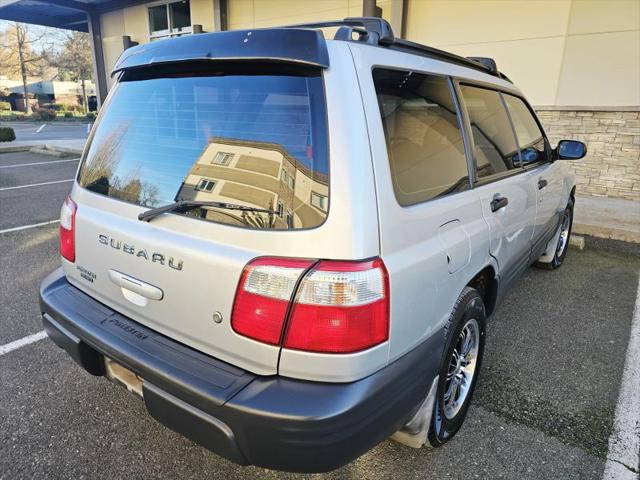 2002 Subaru Forester L