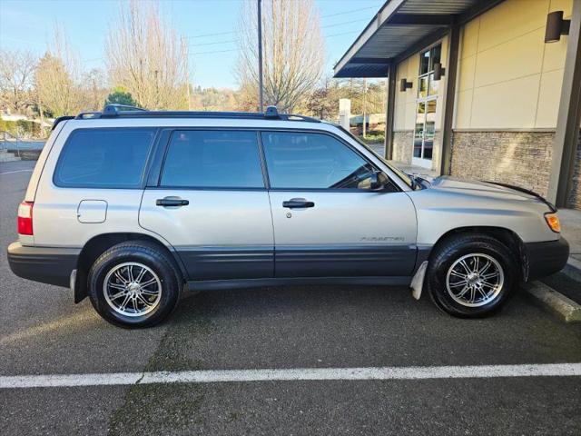 2002 Subaru Forester L