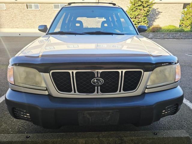 2002 Subaru Forester L