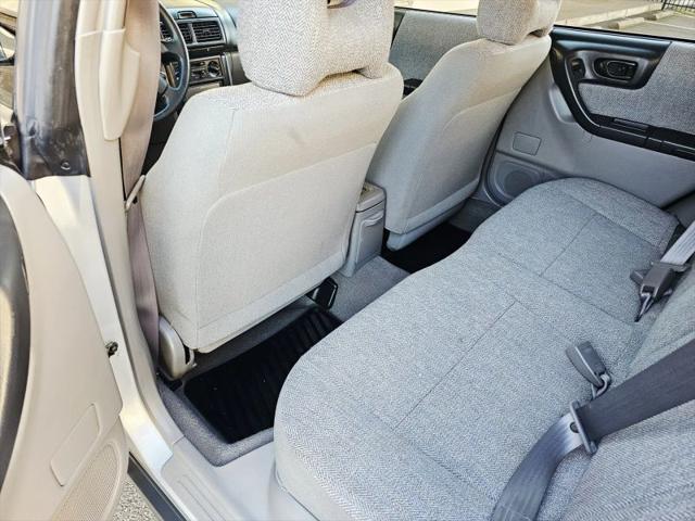 2002 Subaru Forester L