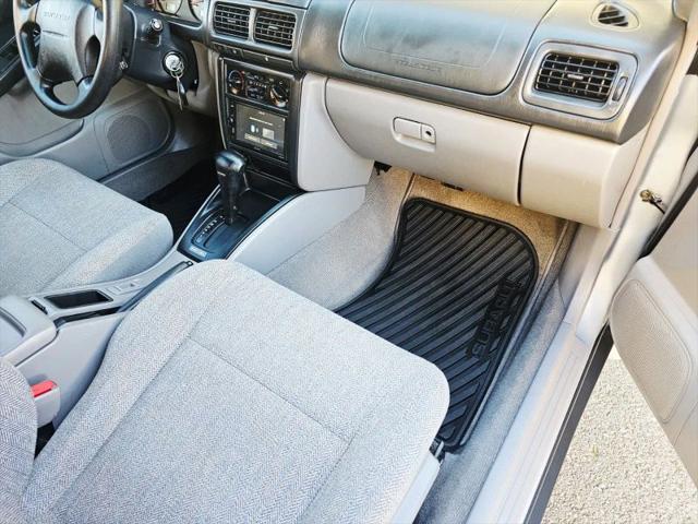 2002 Subaru Forester L