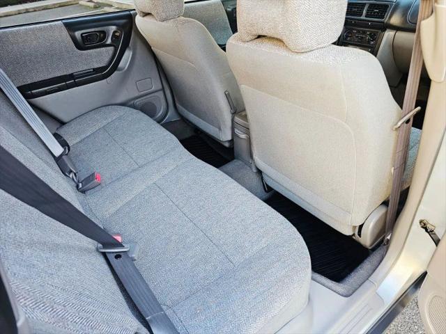 2002 Subaru Forester L