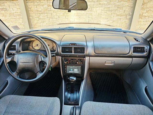 2002 Subaru Forester L