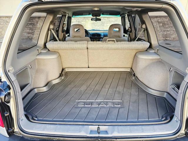 2002 Subaru Forester L