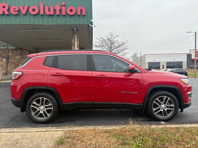 2019 Jeep Compass Sun and Wheel FWD