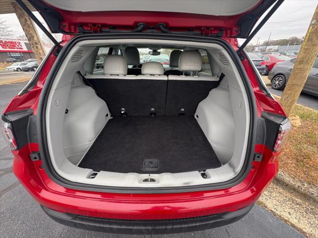 2019 Jeep Compass Sun and Wheel FWD
