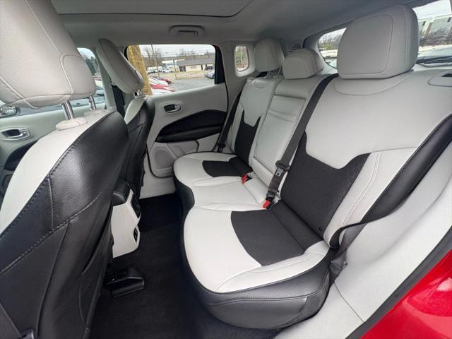 2019 Jeep Compass Sun and Wheel FWD