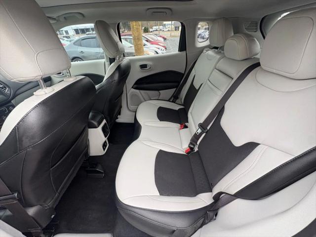 2019 Jeep Compass Sun and Wheel FWD
