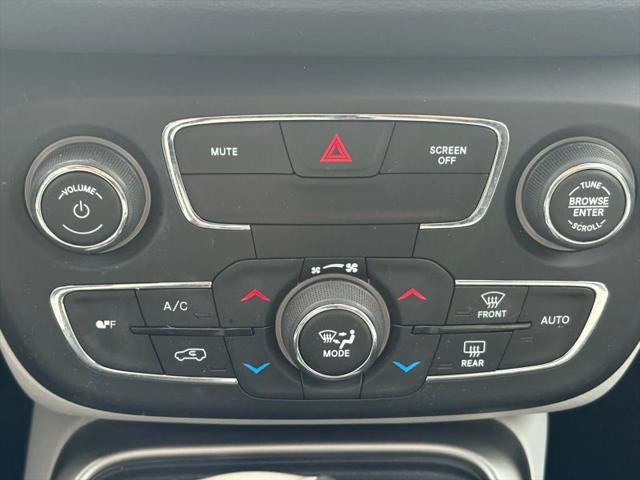 2019 Jeep Compass Sun and Wheel FWD