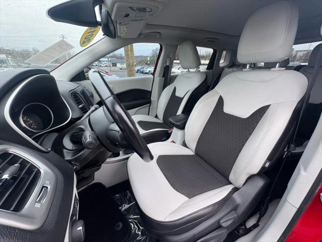 2019 Jeep Compass Sun and Wheel FWD