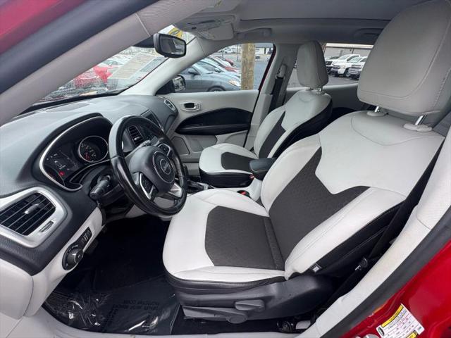 2019 Jeep Compass Sun and Wheel FWD