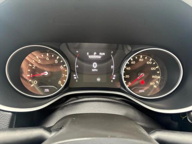 2019 Jeep Compass Sun and Wheel FWD
