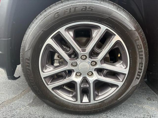 2019 Jeep Compass Sun and Wheel FWD