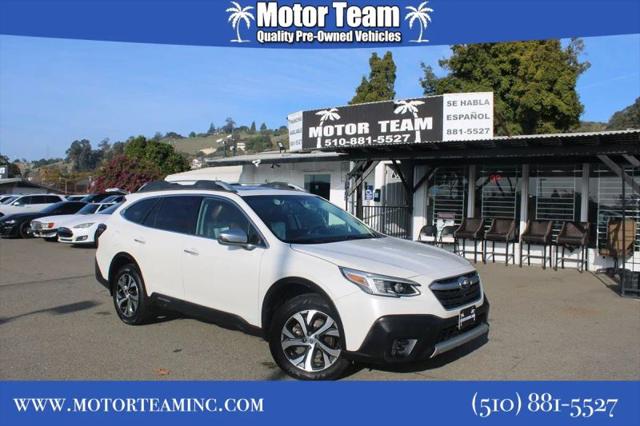 2020 Subaru Outback Touring XT for sale in Hayward, CA